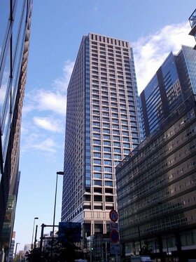 Bridgestone returning 4,500 m2 in Tokyo Nihombashi Tower