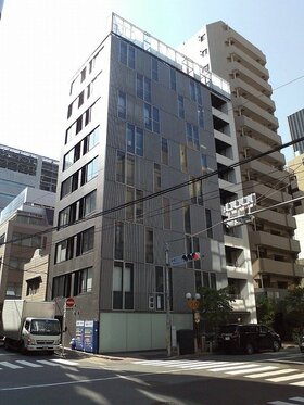 Family office sells apartment building in Shinbashi