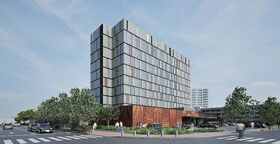 Luxury hotel being developed near Obihiro Station in Hokkaido