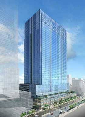 Honda to move headquarters and jointly reconstruct Aoyama Building