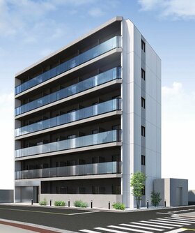 Housing REIT acquires new apartment building in Urayasu City, Chiba