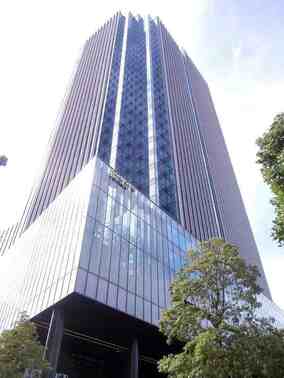 Hakuto moving from owned building to Yotsuya Tower