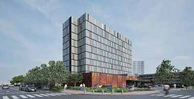 Luxury hotel being developed near Obihiro Station in Hokkaido