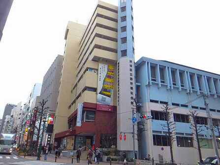 Tokyu Land developing mixed-use building in Jinnan, Shibuya-ku