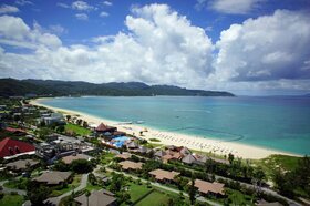 Ken Corp acquiring Okinawa resort from Lone Star