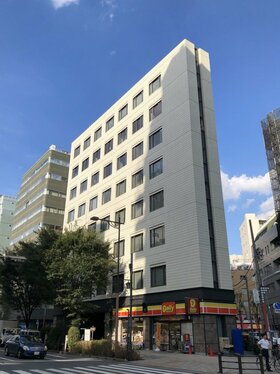 Petrol retailer sells building in Nihonbashi