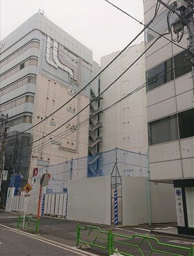 Sumitomo Corp developing PREX series office in Nihombashi