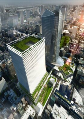 Redevelopment plans emerge for 220,000 m2 of land in Toranomon