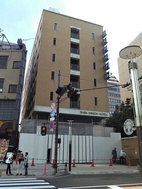 Nomura acquires hotel in Shibakoen, Minato-ku
