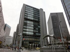 Osaka building moves from Morgan Stanley to Hypo Real Estate