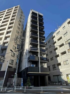 Morgan Stanley sells apartment building in Shinjuku-ku