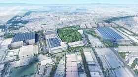Tokyo logistics project by GLP Japan hit with cost overruns