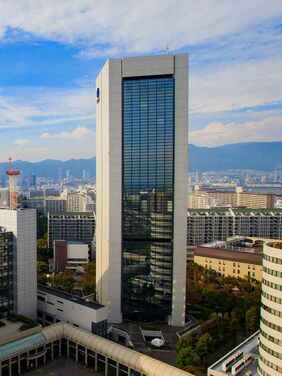 World to sell its headquarters in Kobe Port Island