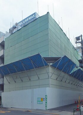 Shimizu subsidiary secures 400 m2 site for development in Akasaka