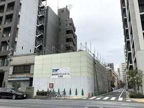 Samty to develop apartment building in Taito-ku