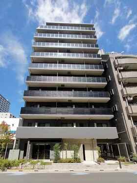 Seiwa Building acquires apartment building in Tsukiji vicinity