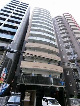 Mitsubishi private REIT acquired new Osaka City apartment building