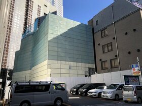 Mitsui acquires apartment development site in Akasaka