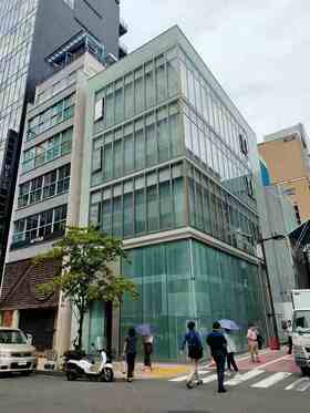 Family office acquires Ginza retail building along Matsuya-dori Street
