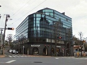 Condominium developer sells Aoyama office building