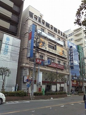 Marimo disposes of retail building in Gyotoku, Chiba