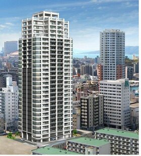 DIX KUROKI Builds High-Rise Apartment to Sell to AIG for 5.3 Bil. Yen