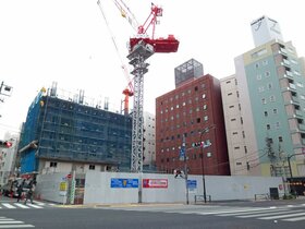 Advertiser DMS repurchases building in Kanda