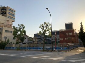 Morimoto developing condominium in Shinjuku