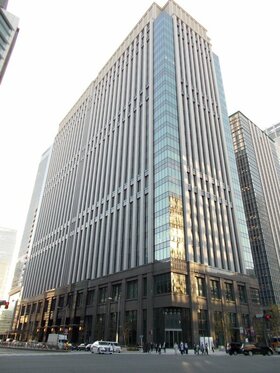 Mizuho relocating branch to Tekko Building