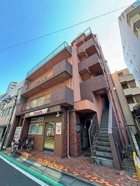 Nihon Jutaku Kaihatsu, Sumica acquire Shinjuku apartment building