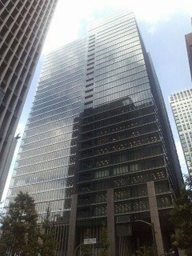 KPMG Azsa returning spaces in Otemachi Grand Cube and S-Gate