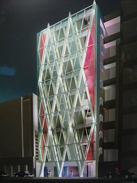 GRANDIR to Complete Restaurant Building in Ginza in November