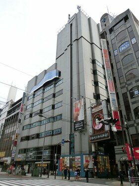 Lone Star sells Umeda, Osaka retail building