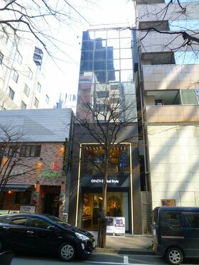 Hulic acquires Ginza retail building on Namiki-dori