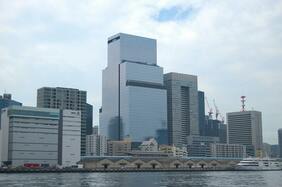 SoftBank to expand into new office in Blue Front Shibaura