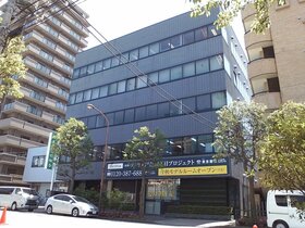 Logistics company acquires Togoshi, Shinagawa-ku office building