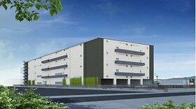 GLR, Goldman Sachs to construct Kobe logistics facility