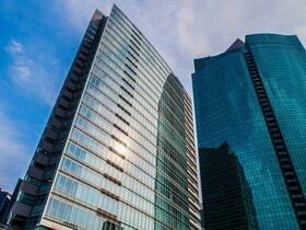 NBF to sell Panasonic Tokyo Shiodome Building