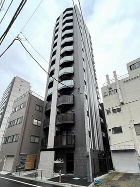 Shin-Nihon Tatemono sells two Sumida-ku apartment buildings