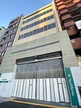 Mixed-use building planned in Shiba, Minato-ku