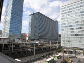 NTT URBAN Increasing Shares in Akihabara UDX