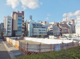 100-room budget hotel planned near Yokohama Station