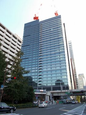 Nomura Research Institute leasing 5,000 tsubo in Otemachi