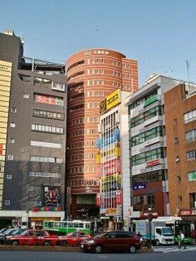 Profitz and Sotetsu Urban Creates acquire building near Meguro Station