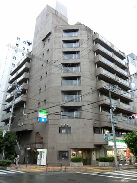 Samty sells Osaka rental apartment building