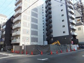 Groundswell developing rental building in Higashi-Kanda