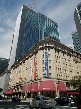 TDK to relocate to Block C in Nihonbashi 2-chome Project
