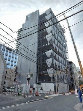 Sumitomo Corp partly sells building construction site in Kanda-Nishikicho