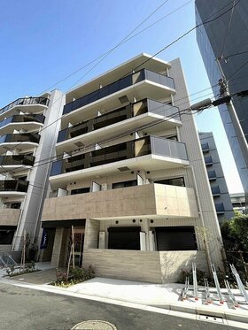 Creal acquires apartment building in Koto-ku