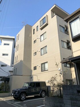 Nakano apartment building sold to Tokyo Metro